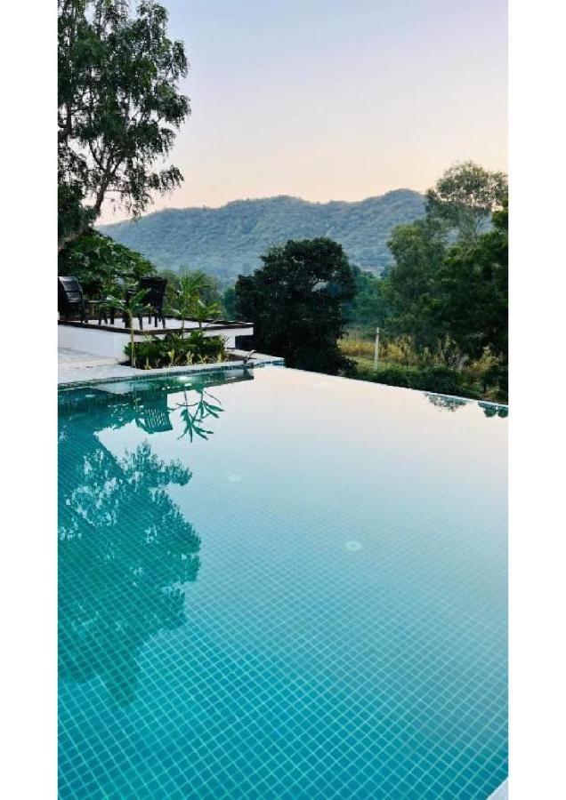 Lake City Villa Udaipur Exterior photo